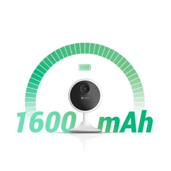 Cámara EZVIZ CB1 WiFi + MicroSD 32GB | Argos