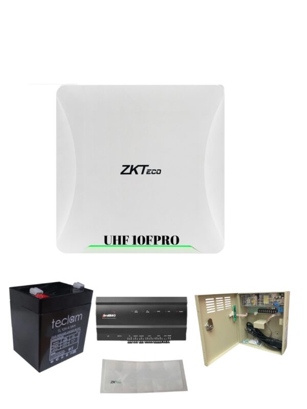 Lectora UHF 10FPRO | Argos Security