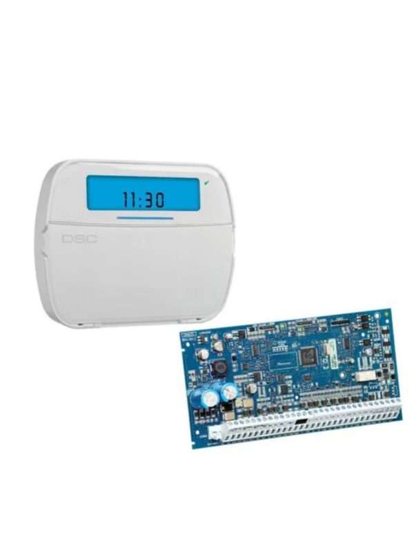 Kit Alámbrico PowerSeries Neo | Argos Security