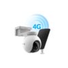 Kit EZVIZ EB8 4G 2K + MicroSD 64GB | Argos