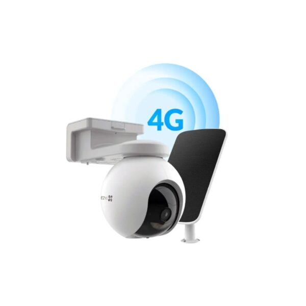 Kit EZVIZ EB8 4G 2K + MicroSD 64GB | Argos