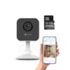 Kit EZVIZ H1C WiFi + MicroSD 32GB | Argos