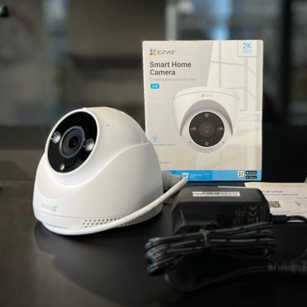 Kit EZVIZ H4 3MP + MicroSD 32GB | Argos