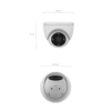 Kit EZVIZ H4 3MP + MicroSD 64GB | Argos