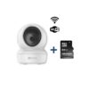 Kit EZVIZ H6C 2K + MicroSD 64GB | Argos