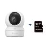 Kit EZVIZ H6C 3K + MicroSD 64GB | Argos