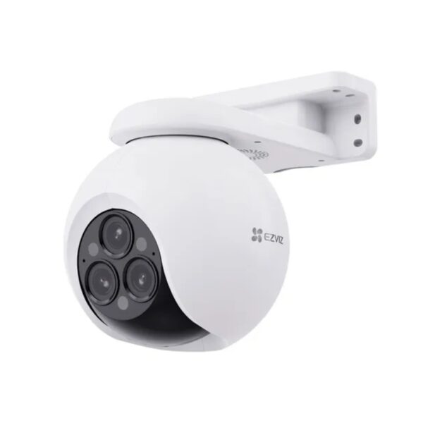 Kit EZVIZ H80F Multi-Lente 2KPLUS MicroSD 64GB | Argos