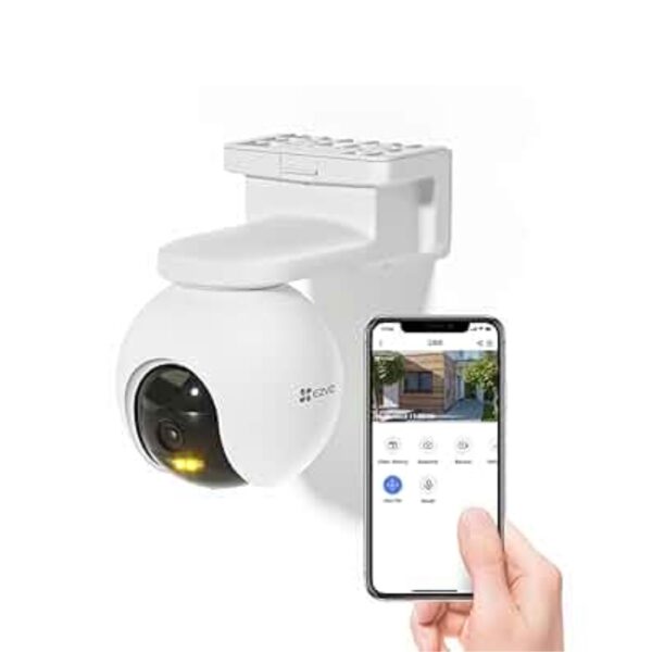 Kit EZVIZ H80X Dual 4K + MicroSD | Argos