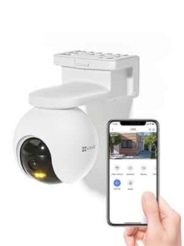 Kit EZVIZ H80F Multi-Lente 2K Plus | Argos Security