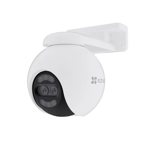 Kit EZVIZ H80X Dual 4K + MicroSD | Argos