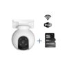 Kit EZVIZ H80X Dual 4K + MicroSD 64GB | Argos