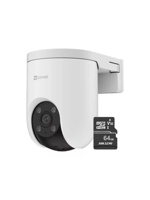 Kit EZVIZ H8C 3K + MicroSD 64GB | Argos