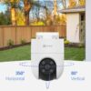 Kit EZVIZ H8C 2K + MicroSD 64GB | Argos