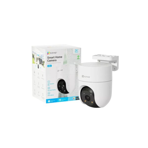 Kit EZVIZ H8C 3K + MicroSD 64GB | Argos