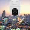 Kit EZVIZ H8C 3K + MicroSD 32GB | Argos
