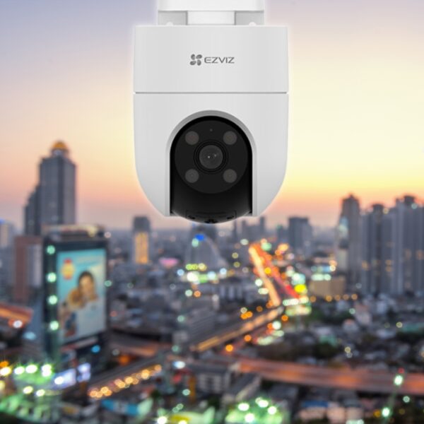 Kit EZVIZ H8C 3K + MicroSD 32GB | Argos