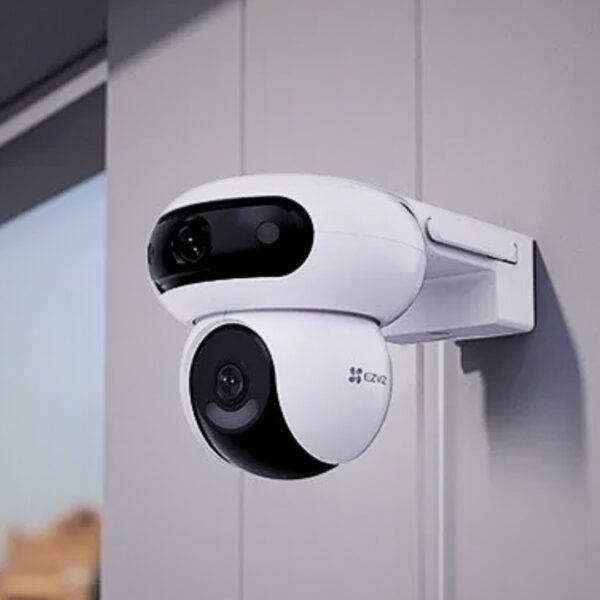 Kit EZVIZ H90 Dual 2K Plus MicroSD 64GB | Argos
