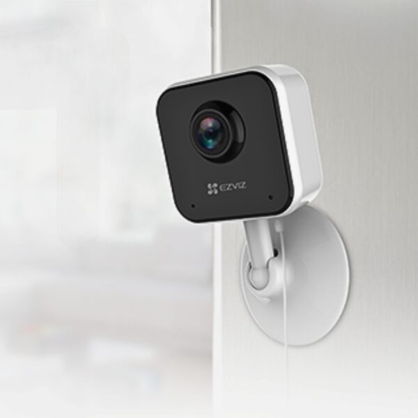 Kit EZVIZ H1C WiFi + MicroSD 64GB | Argos