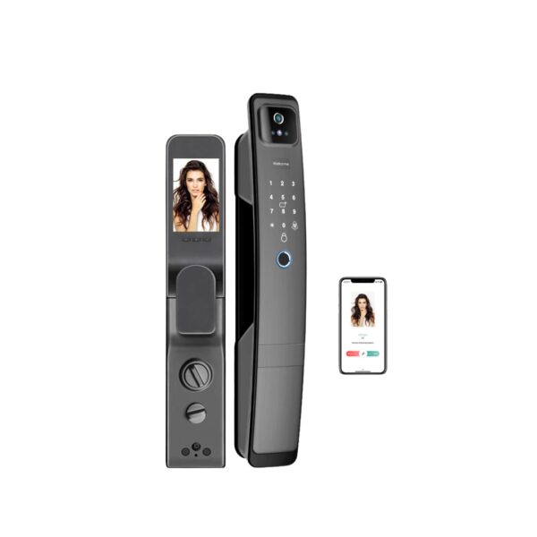 CERRADURA INTELIGENTE FACIAL WiFi H20-PRO