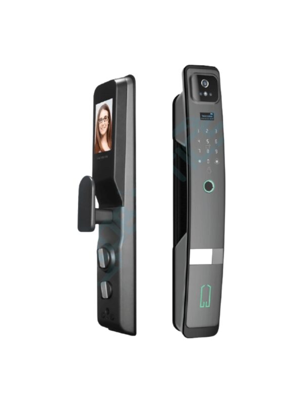CERRADURA INTELIGENTE FACIAL WiFi H20-PRO